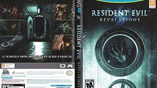 Resident Evil: Revelations - Nintendo Wii U