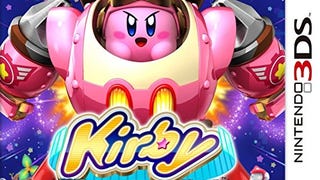 Kirby: Planet Robobot - 3DS [Digital Code]