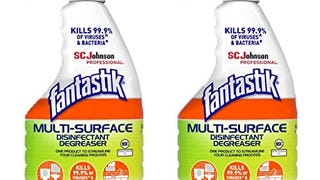 Fantastik All Purpose Cleaner - 32 Ounces- 2 pk