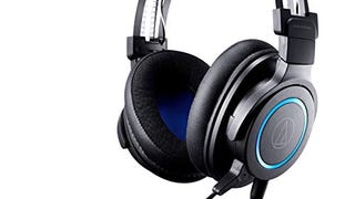 Audio-Technica ATH-G1 Premium Gaming Headset for PS5, Xbox...