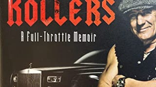 Rockers and Rollers: A Full-Throttle Memoir