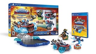 Skylanders SuperChargers Starter Pack - PlayStation