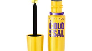 Maybelline Volum' Express Colossal Washable Mascara Makeup,...