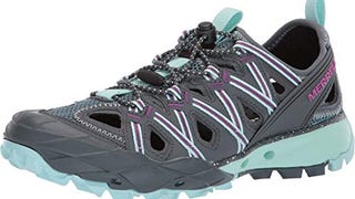 Merrell Women's CHOPROCK Sieve Water Shoes, Blue Smoke,...