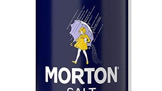 Morton Salt Regular Salt - 26 oz