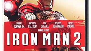 Iron Man 2 [4K UHD]