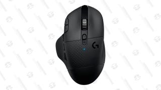 Logitech G604 Lightspeed Wireless Gaming Mouse