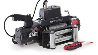 SmittyBilt XRC-9.5K WINCH GEN2 - SB97495