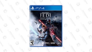 Star Wars Jedi: Fallen Order (PS4)