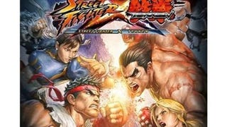 Street Fighter X Tekken - Playstation 3