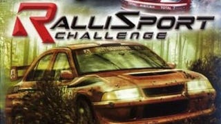 Rallisport Challenge - Xbox