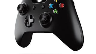 Xbox One Wireless Controller (Without 3.5 millimeter headset...