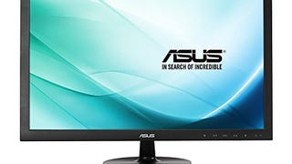 ASUS VS247H-P 23.6" Full HD 1920x1080 2ms HDMI DVI VGA...