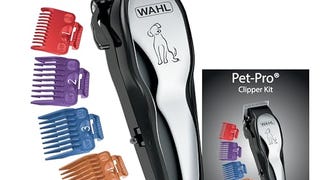 WAHL USA Clipper Pet-Pro Dog Grooming Kit - Electric Corded...