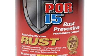 POR-15 Rust Preventive Coating, Stop Rust and Corrosion...