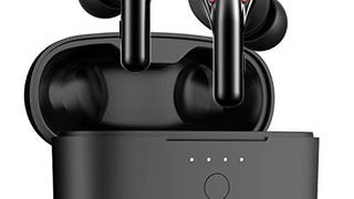 Tribit Wireless Earbuds, Qualcomm QCC3040 Bluetooth 5.2,...