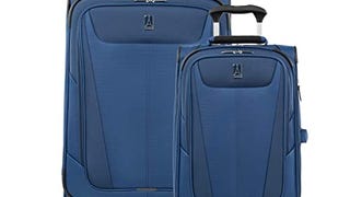 Travelpro Maxlite 5 Softside Expandable Luggage with 4...