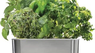 AeroGarden Harvest Elite Indoor Garden Hydroponic System...