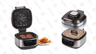 PowerXL Grill Air Fryer Combo