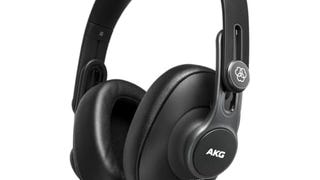 AKG Pro Audio K361 Wired, Over-Ear, Closed-Back, Light...