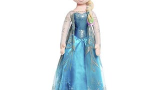 Disney Frozen Jumbo Singing Elsa, Officially Licensed Kids...