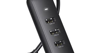 UGREEN USB C Hub, Type C to USB 3.0 4 Ports Adapter Compatible...