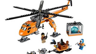 LEGO City Arctic Helicrane 60034 Building Toy