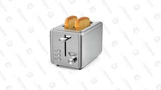 Stainless Steel Toaster