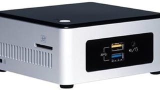 Intel Boxed, NUC Kit, Nuc5ppyh Components, Silver with...