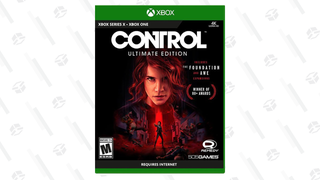 Control Ultimate Edition (Xbox)