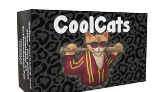 CoolCats - Hilarious Card Game, Watch Your Friends Make...