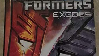 Transformers: Exodus: The Official History of the War for...