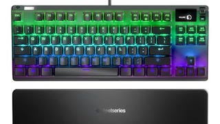 SteelSeries Apex 7 TKL Compact Mechanical Gaming Keyboard...