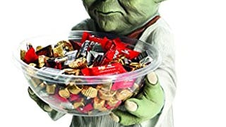 Rubie's Star Wars Yoda Candy Bowl Holder