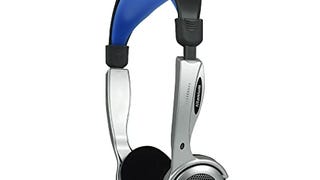 Koss KTXPro1 Titanium On-Ear Portable Headphones, Volume...