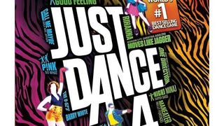 Just Dance 4 - Playstation 3