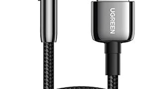 UGREEN USB C Cable Right Angle, USB A to USB C Cable 90...