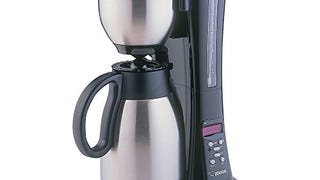 Zojirushi EC-BD15 Fresh Brew Thermal Carafe Coffee...