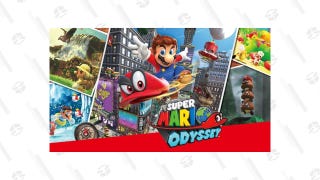 Super Mario Odyssey (Nintendo Switch)