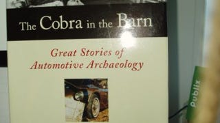 The Cobra in the Barn: Great Stories of Automotive...