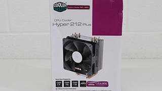 Cooler Master Hyper 212 Plus - CPU Cooler with 4 Direct...