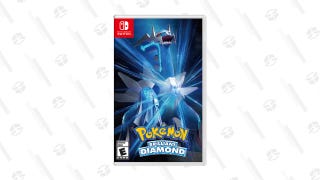 Pokémon Brilliant Diamond (Nintendo Switch)