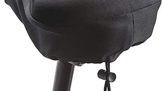 KT-Sports Exercise Bike Seat Cushion Comfort Gel Bike Seat...