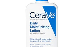 CeraVe Daily Moisturizing Lotion for Dry Skin, Body Lotion...