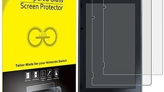 JETech Screen Protector for Nintendo Switch 2017, Tempered...