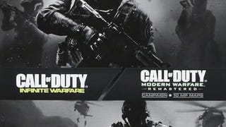 Call of Duty: Infinite Warfare - Xbox One Legacy...