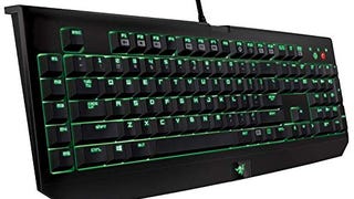 Razer BlackWidow Ultimate 2014 Elite Mechanical Gaming...