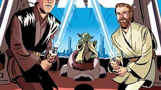 Star Wars: An ObiWan & Anakin Adventure: A Choose Your...