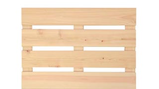 Hinoki Wood Shower and Bath Mat, Medium Size