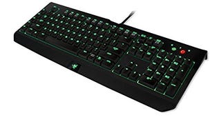 Razer BlackWidow Tournament Edition Mechanical PC Gaming...